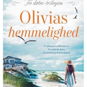 Olivias hemmelighed - Skønlitteratur & Fiktion - booklet