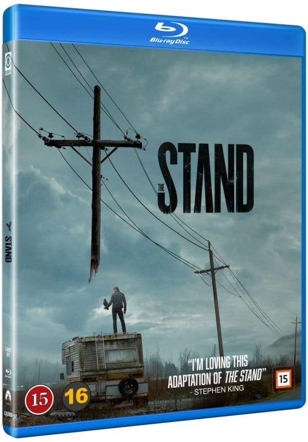 The Stand - Blu-Ray - Tv-serie