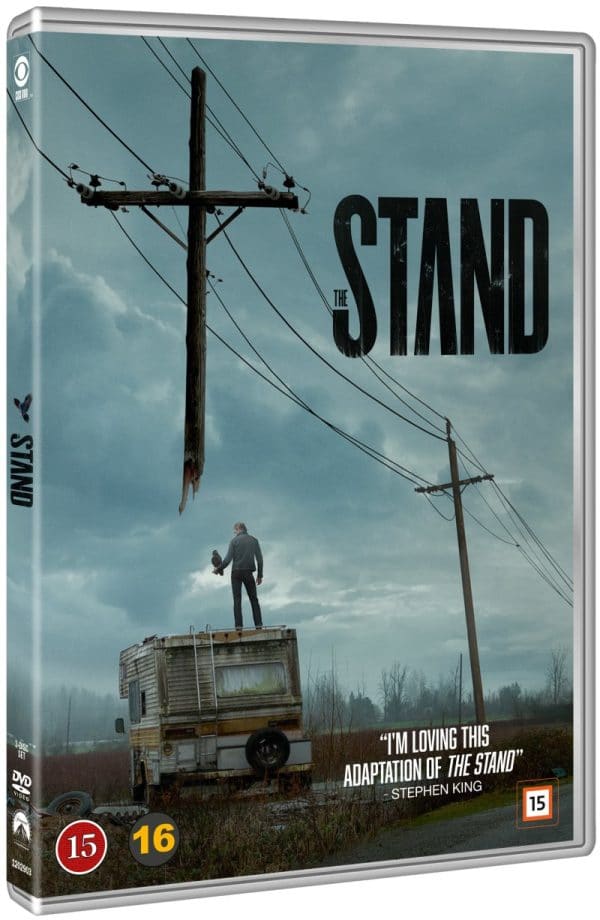 The Stand / Opgøret - DVD - Tv-serie