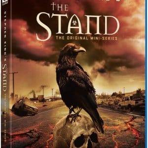 Opgøret / The Stand - Stephen King - Blu-Ray - Tv-serie