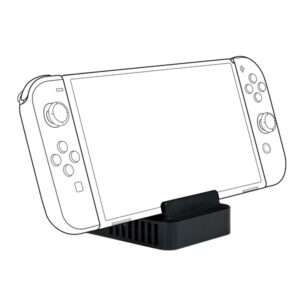 BigBen Interactive Console Stand (Nintendo Switch/Nintendo Switch OLED) - Miscellaneous Tilbehør til spillekonsol - Nintendo Switch