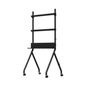 Gembird TV floor stand 55"" - 86"" black