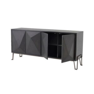 Highland Dresser Charcoal