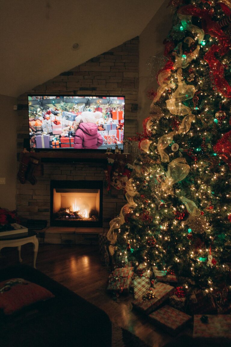 Hyggelige julefilm