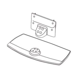 LG HOTEL TV Stand for 7 series 43"