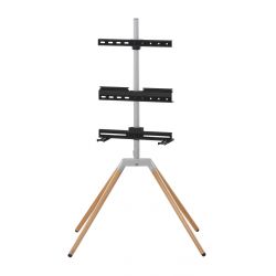 One_for_all Wm7476 Tv Stand, Quadpod, Vesa 400, Light, Global