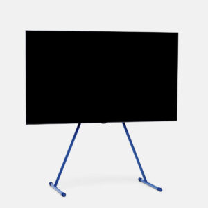 Pedestal Viva TV Stander - Ultra Marine