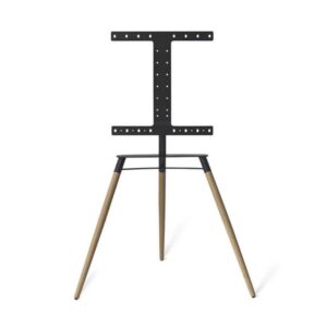 Bülow Stand BS19 Black Top Oak 50 kg 65" 100 x 100 mm