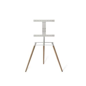 Bülow Stand BS19 White Top Oak - Maks 50 kg - Maks størrelse 65"