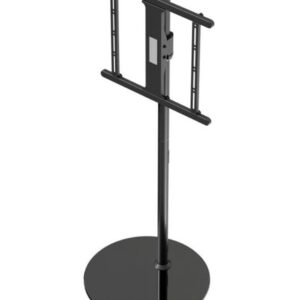 Gembird TV Floor Stand - 40° Rotation - 8° Tilt - 32"-65" - Max - Maks 35 kg - Maks størrelse 65"