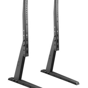 Gembird stand - for TV - black - Maks 35 kg - Maks størrelse 70"