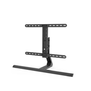 Hama TV-stand up to 65" Black - Maks 40 kg - Maks størrelse 65"