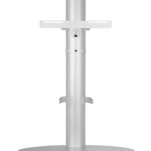 Harmony 1601 TV stand - SILVER - Maks 50 kg - Maks størrelse 60"