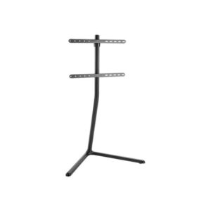LogiLink TV stand 49-70" with V-Base 40 kg max. black - Maks 40 kg - Maks størrelse 70"