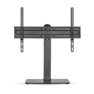 Nedis Fixed TV Desk Stand | 37 - 70 " | Maximum supported screen weight: 40 kg - Maks 40 kg - Maks størrelse 70"