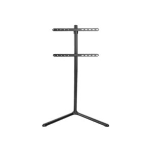Nedis TVSM5250BK stand - for TV - black - Maks 40 kg - Maks størrelse 70"