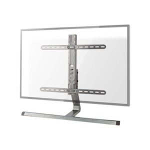 Nedis - stand - for TV - grey - Maks 40 kg - Maks størrelse 75"