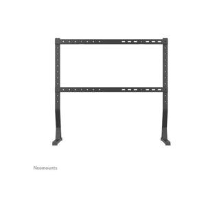 Neomounts DS45-430BL18 stand - fixed - for TV - black - Maks 60 kg - Maks størrelse 45"-90"
