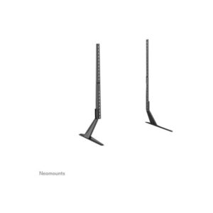 Neomounts DS45-430BL19 stand - for TV - black - Maks 40 kg - Maks størrelse 23"-75"