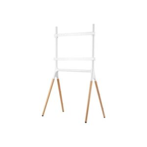 Neomounts NM-M1000WHITE TV floor stand 37-70" - Maks 40 kg - Maks størrelse 70"