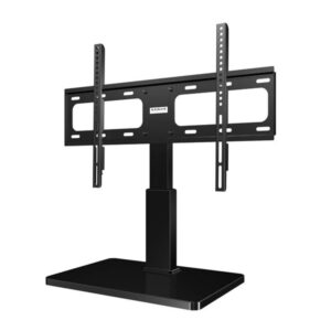 Sanus TV stand 32-60" Swivel VESA 600x400 Black - Maks 27.22 kg - Maks størrelse 60"