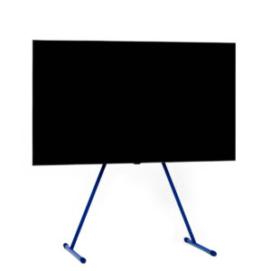 Pedestal Viva TV Stander - Ultra Marine