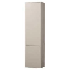Woood Meggy skab - 215x55x40 - pine dust