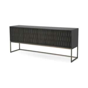 Brayden Dresser Charcoal