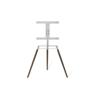 Bülow Stand BS19 White Top Smoked Oak - Maks 50 kg - Maks størrelse 65"