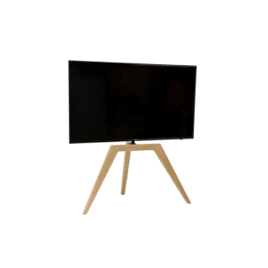 Andersen Furniture - View TV Stander, L94,8xB50xH91,3 cm - 100% Massiv Eg