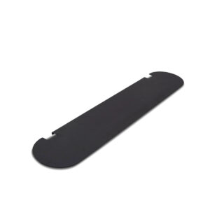 Pedestal Moon Shelf - Charcoal